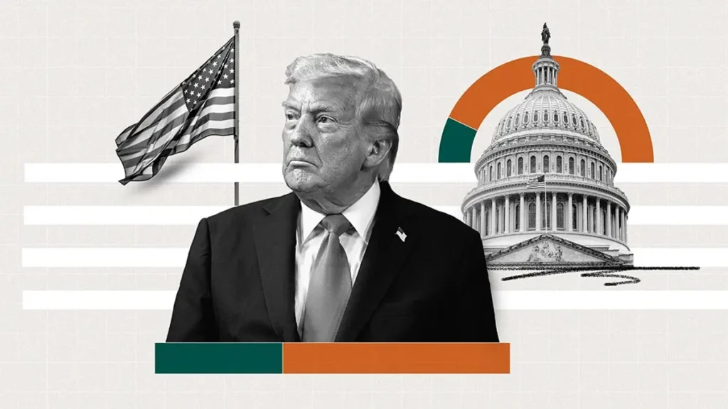 ट्रम्पको नयाँ घोषणा : ‘तेस्रो विश्व’ भनिएका देशबाट आप्रवासन स्थायी रूपमा रोक्ने तयारी Trump vows ‘permanent pause’ on migration from 'Third World' nations