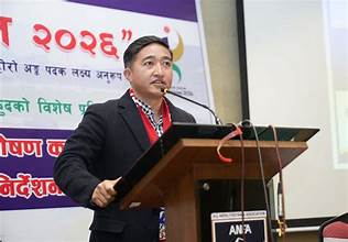 खेलकुद परिषद् सदस्य–सचिव टंकलाल घिसिङको बिदाइ