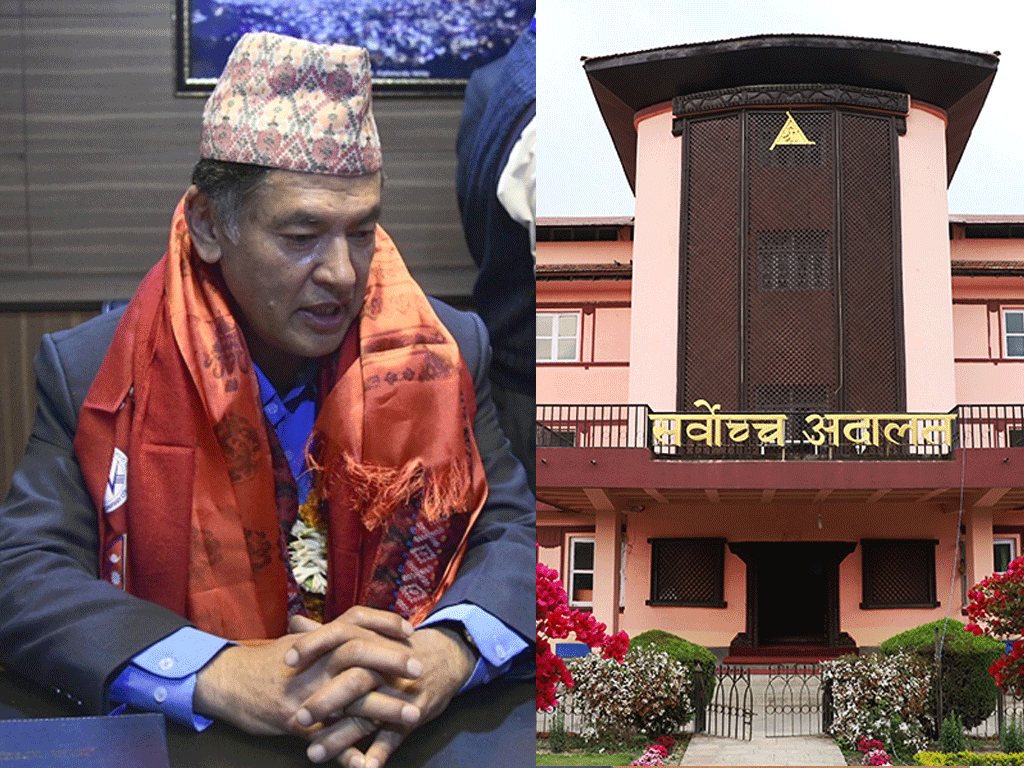 हितेन्द्रदेव शाक्यको रिटमा सर्वोच्च अदालतमा सुनुवाइ सुरु