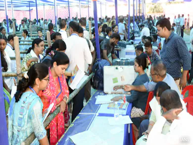 भारतको बिहारमा आज विधानसभा निर्वाचन अन्तर्गत पहिलो चरणको मतदान हुँदै