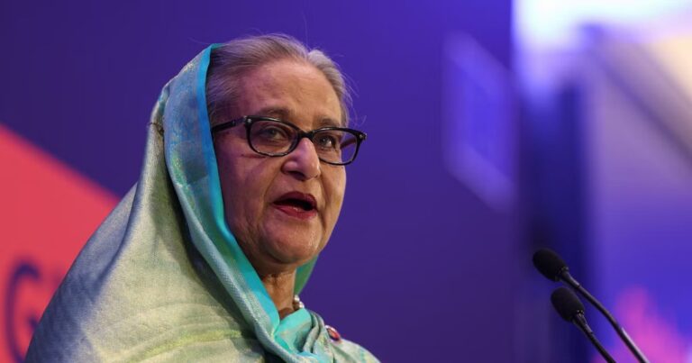 बंगलादेशकी पूर्व प्रधानमन्त्री हसिना मानवताविरुद्धको अपराधमा दोषी ठहर