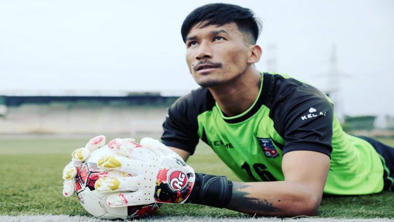 नेपाली राष्ट्रिय फुटबल टोली घोषणा,किरण चेम्जोङ कप्तान