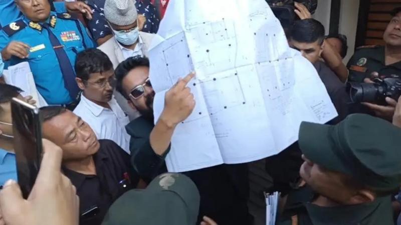 बालेनलाई सुकुमबासी बस्तीमा डोजर नचलाउन ‘जेनजी मुभमेन्ट अलायन्स’को चेतावनी (बिज्ञप्ती सहित)