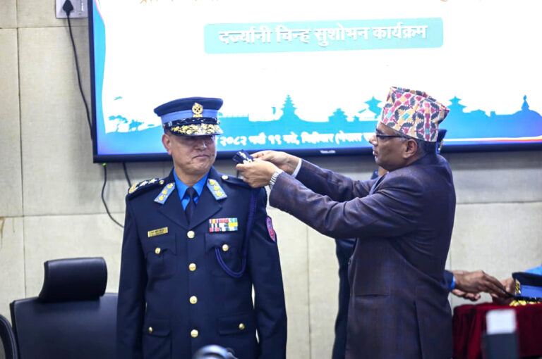 तत्कालिन गृहसचिव, सिडिओ र आईजिपीविरुद्ध लगाईएको भ्रमण आदेश फुकुवा बिज्ञप्ती सहित