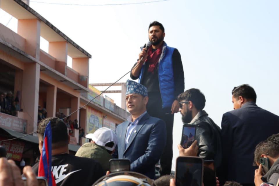 परिवर्तन चाहनेहरूसँग मिल्न सभापति छाड्न तयार छु– रवि लामिछाने