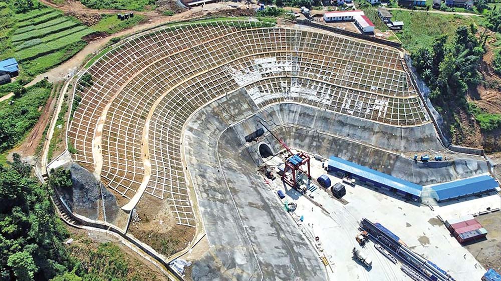 ठेक्का तोडिएपछि सुनकोशी–मरिणको अहिलेसम्मको कामको मूल्याङ्कन सुरु