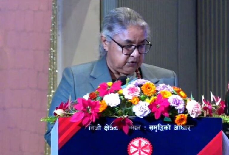 तोकिएकै मितिमा निर्वाचन गर्ने अवस्थामा हामी पुगेका छौं–प्रधानमन्त्री कार्की