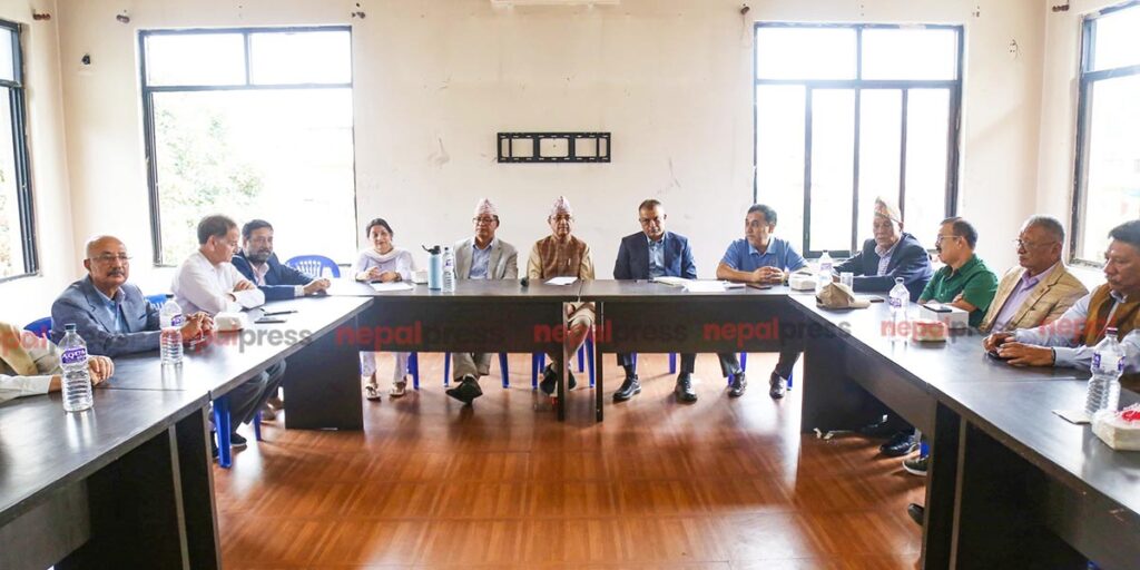 कांग्रेस केन्द्रीय कार्यसम्पादन समितिको बैठक भोलि बस्दै