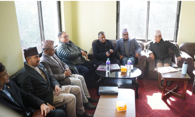 सरकारलाई कांग्रेसको प्रश्न– ‘जेठो छोरा’ले नै चुनाव हुन दिन्न भन्दैछन्, कसरी हुन्छ ?