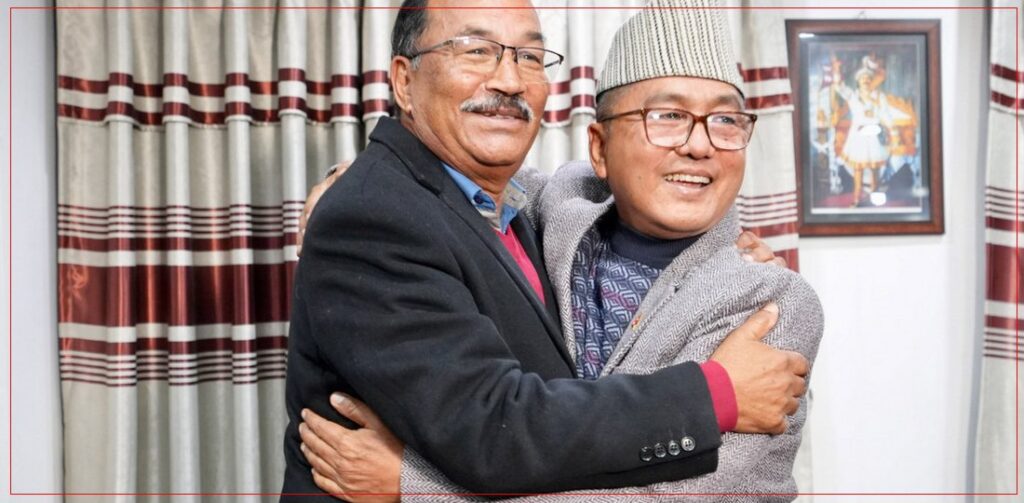 कमल थापा र राजेन्द्र लिङ्देनबिच एकीकरणको सहमती, पुस १६ मा एकता घोषणासभा