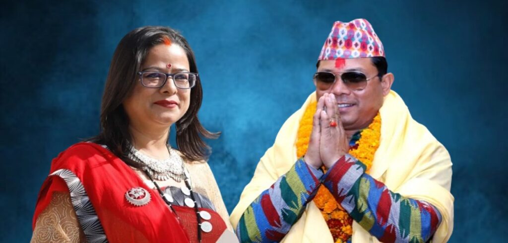 रेशमको नागरिक उन्मुक्ति पार्टी नेपाल र रञ्जिताको नागरिक उन्मुक्ति पार्टीबिच एकता हुँदै