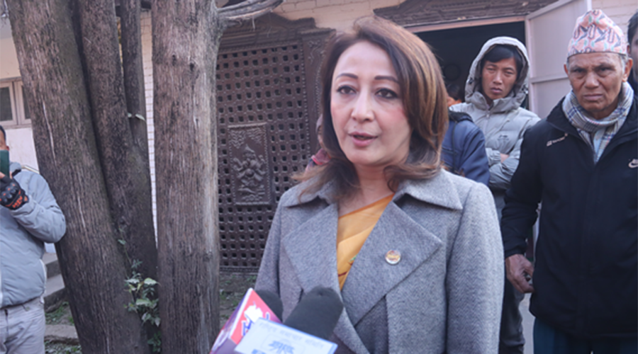 भृकुटीमण्डपका संरचनाको बक्यौता उठाउन पत्र काट्ने तयारीमा सरकार