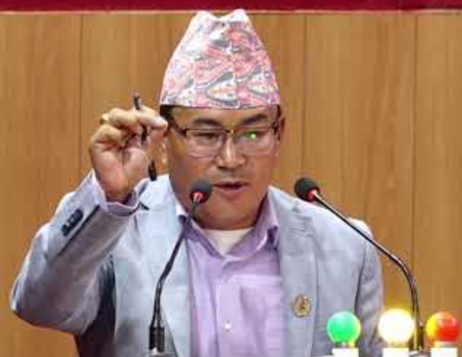 ४ अर्ब ६१ करोडमा ‘कर्णाली सिंहदरबार’ ठेक्का : भौतिकमन्त्री बुढामाथि सेटिङको आरोप