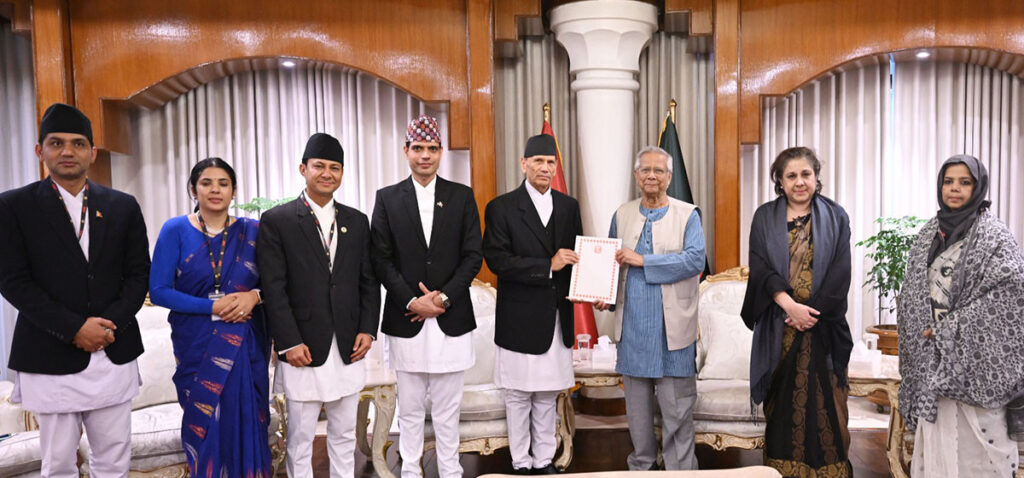 बङ्लादेशका पूर्वप्रधानमन्त्री जियाको राजकीय अन्त्येष्टिमा परराष्ट्रमन्त्री शर्मा सहभागी