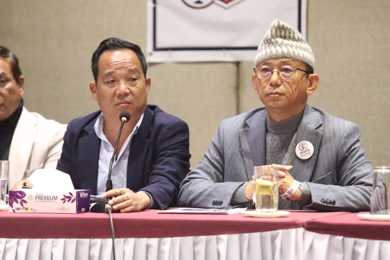 एन्फाको निर्वाचन माघ २८ गते झापामा गर्ने कार्यसमिति बैठकको निर्णय