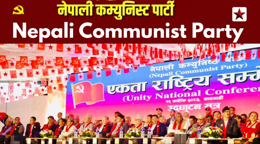 नेकपाका केन्द्रीय सदस्यहरुलाई आज शपथ गराइँदै