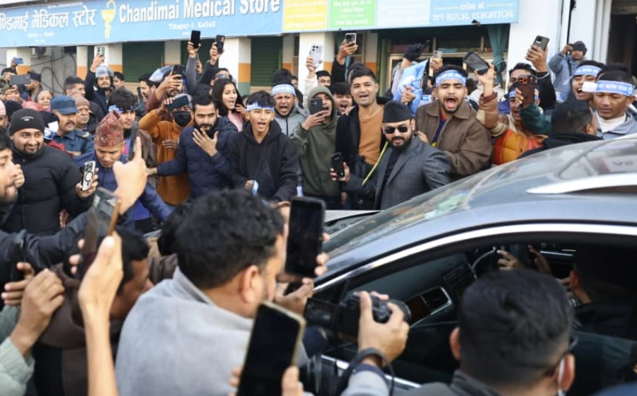 बालेनले किन चलाए सुदूरका नौ जिल्लामा ‘मौन चुनावी अभियान’