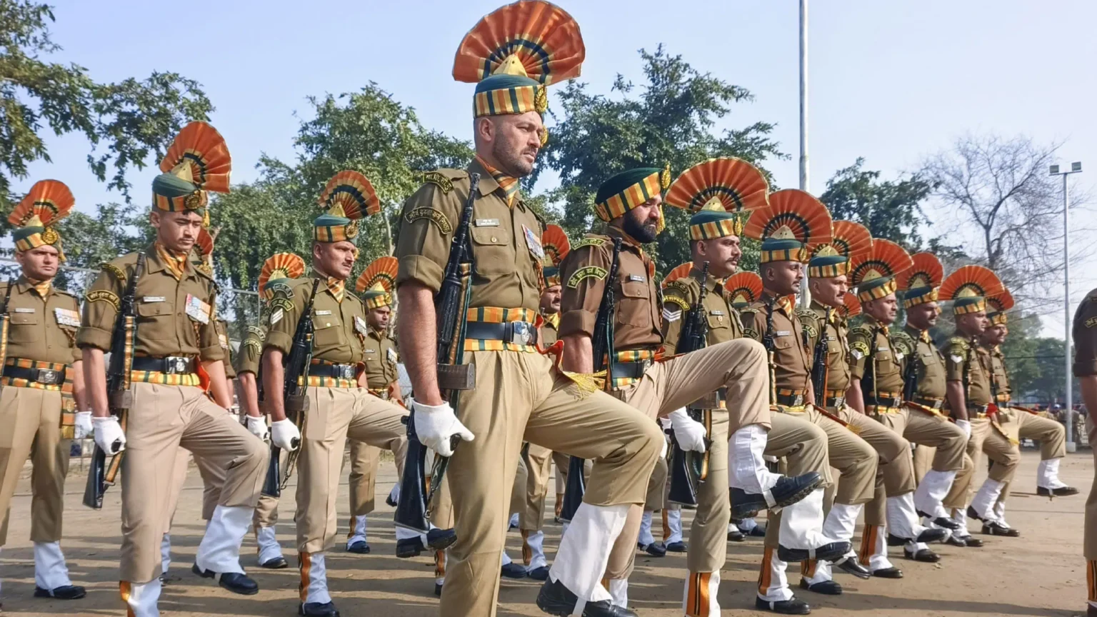 आज ७७ औं गणतन्त्र दिवस मनाउँदै भारत