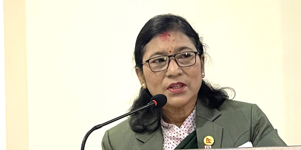 लोकतन्त्रको मूल आधारनै निर्वाचन हो, तयारी अन्तिम चरणमा पुगिसकेको छ– आयुक्त डा. तुलाधर