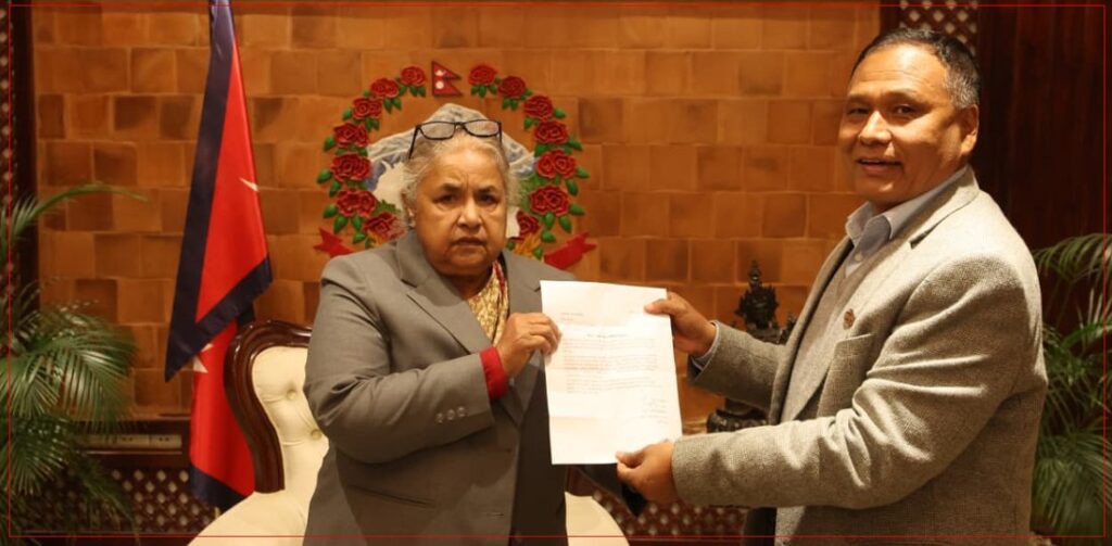 ११५ दिन मन्त्री पदमा रहँदा गरेका कामको फेरिस्त सुनाउँदै बिदा भए कुलमान