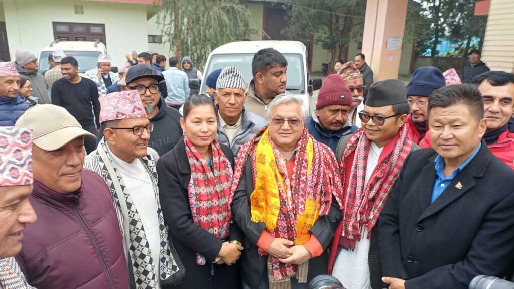 राष्ट्रिय सभा निर्वाचनमा ४४ जनाको उम्मेदवारी,आज उम्मेदवारको विरोधमा उजुरी दिन सक्ने