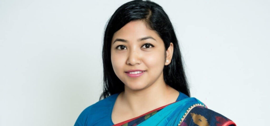 काठमाडौं महानगरको कार्यबाहक प्रमुखमा सुनिता डंगोल
