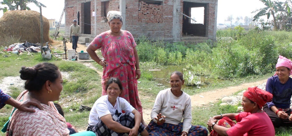 उम्मेदवारसँग माग राख्न नपाउँदा निराश छन् बादी समुदाय