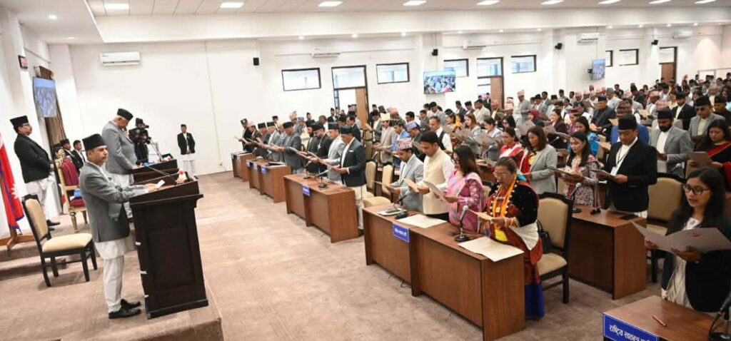 चैत १८ गते संसद अधिवेशन बोलाउने तयारी