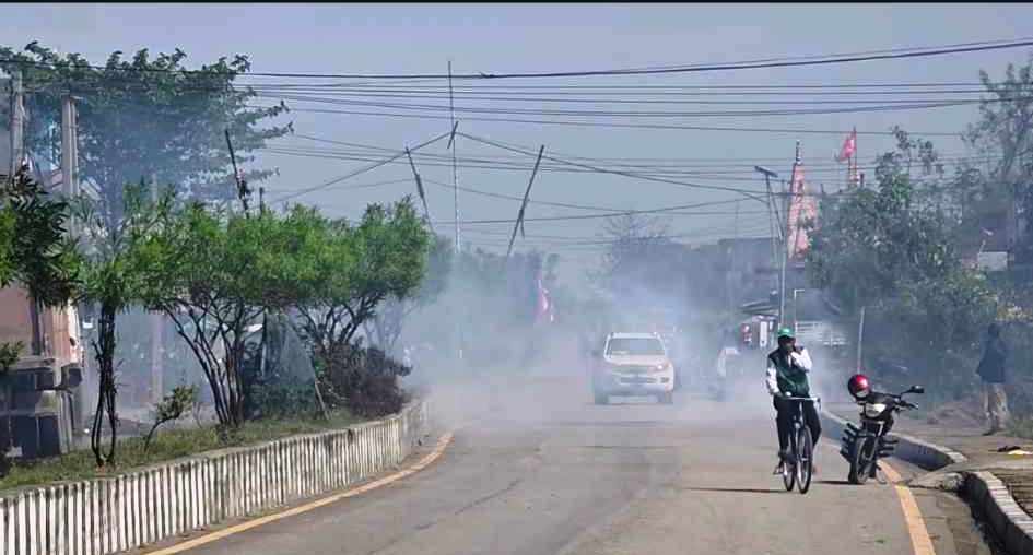 कपिलवस्तुमा धार्मिक विवाद हुदाँ ८ जना घाइते, दिउँसो २ बजेदेखि निषेधाज्ञा जारी