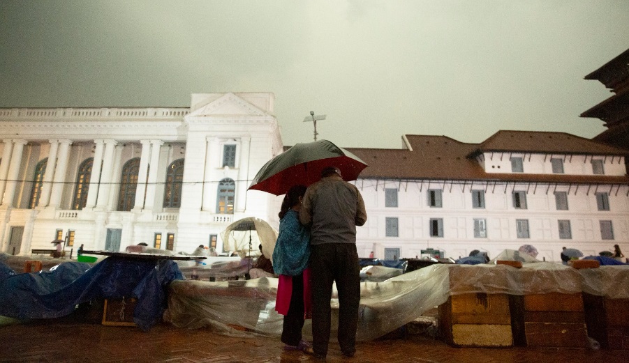 आज देशभर बादल लाग्ने, मध्यम वर्षारहिमपातको सम्भावना