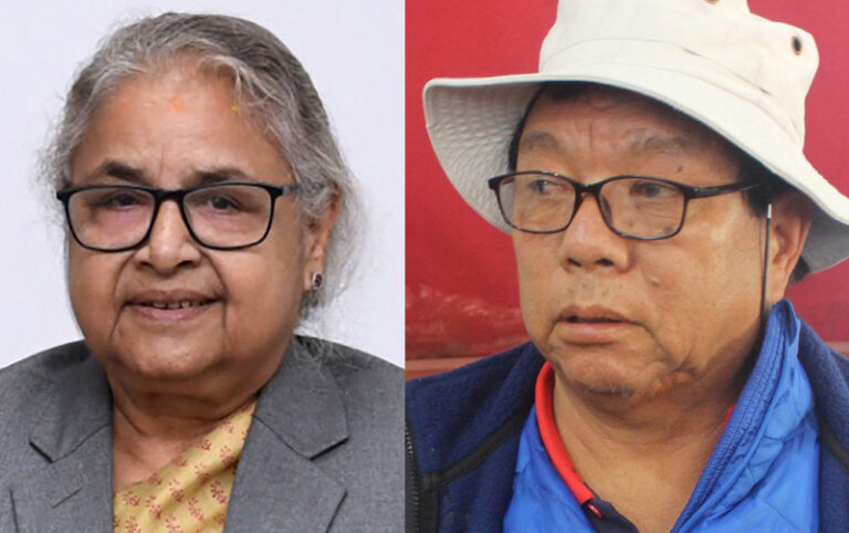 प्रधानमन्त्रीज्यूले आफ्नै स्वकीयलाई गरेको नियुक्ति गलत छ –महावीर पुन