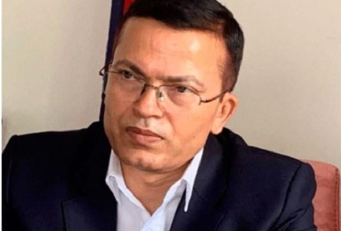 काठमाडौँका पूर्व सीडीओ छवि रिजाल पक्राउ