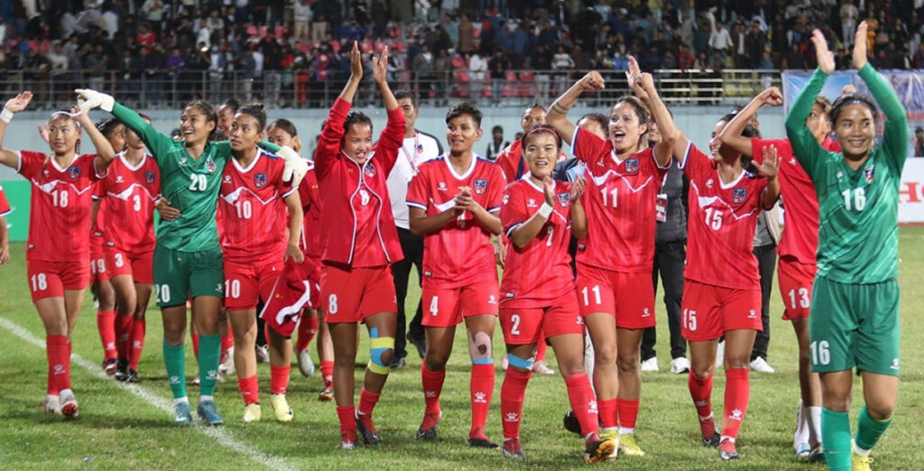 थाइल्यान्डसँगको मैत्रीपूर्ण खेलका लागि नेपाली ३२ सदस्यीय प्रारम्भिक टोली घोषणा