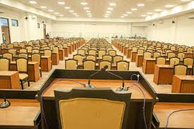 शपथ र बैठकका लागि यसरी तयार हुँदैछ कक्ष