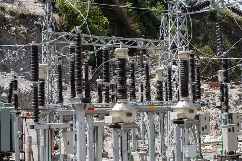 चट्याङबाट क्षति पुगेको रसुवाको विद्युत् सेवा पुनः सञ्चालनमा