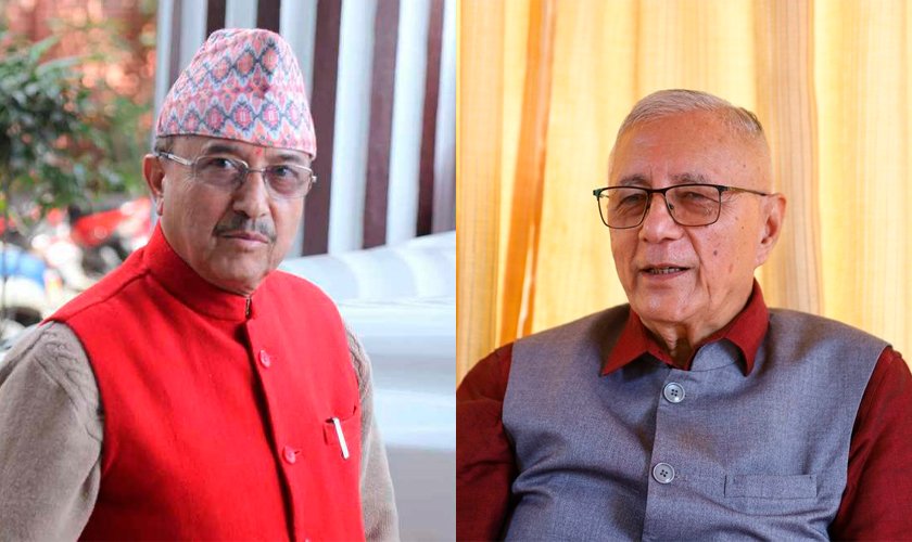 कांग्रेसको देउवा–शेखर समूहको बैठक बस्दै