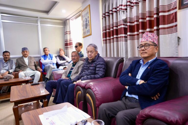 राप्रपाको केन्द्रीय कार्यसम्पादन समितिको बैठक जारी, समानुपातिकतर्फका ४ सांसदको नाम तय गरिने