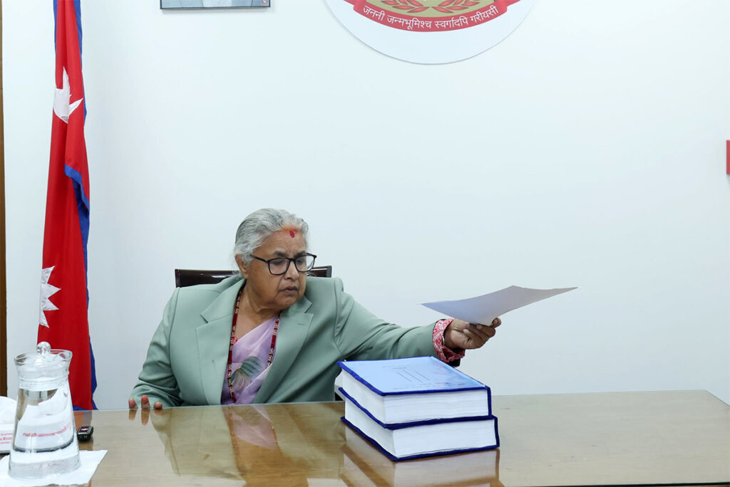 तीन वटा प्रतिवेदन सार्वजनिक गर्ने प्रधानमन्त्री कार्कीको निर्णय