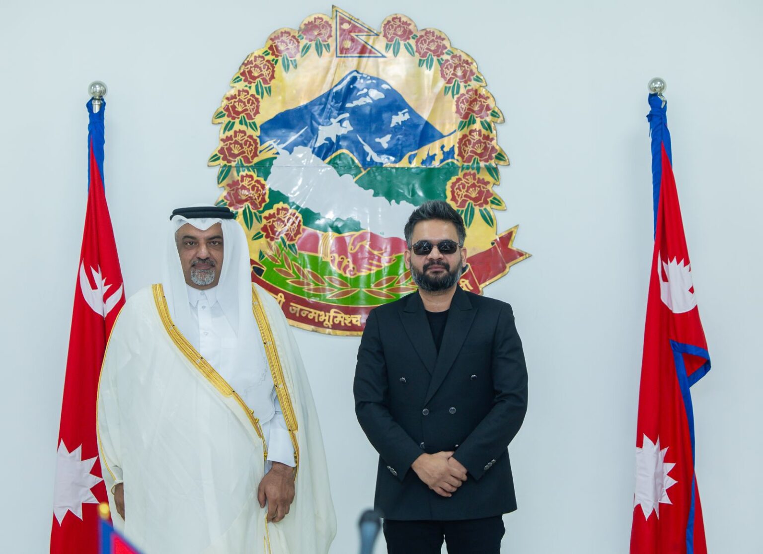 शान्ति हाम्रो साझा प्राथमिकता रहनुपर्छ–प्रधानमन्त्री शाह