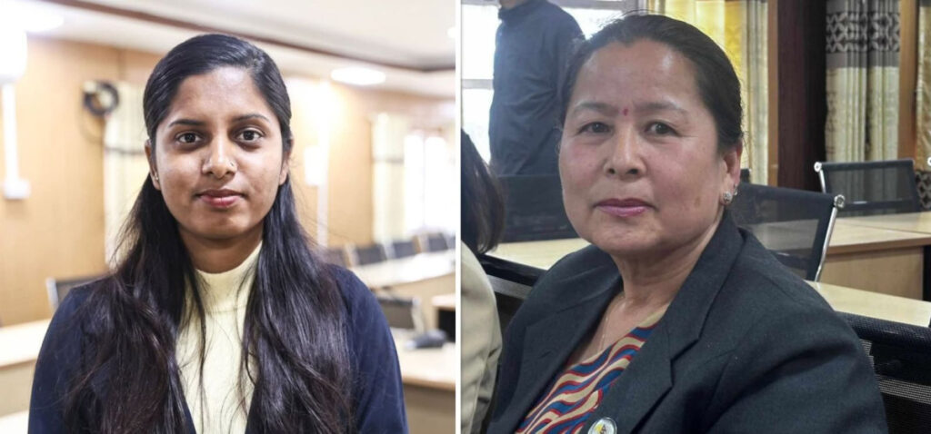 उपसभामुख चयनका लागि आज मतदान– सरस्वती र रुबीबिच प्रतिस्पर्धा,रुबी निर्वाचित हुने पक्का