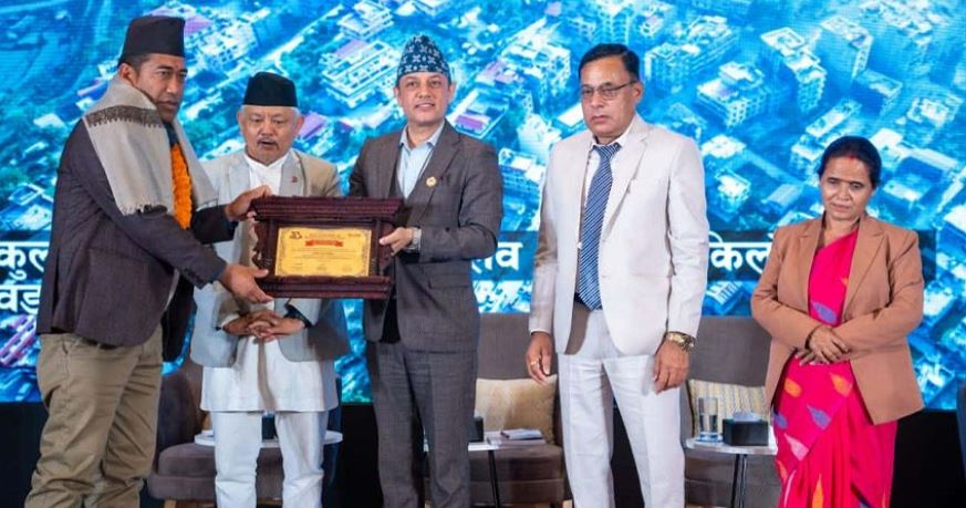 ‘स्थानीय तह बलियो बनाउने कानुन निर्माण हुन्छ’–सभामुख अर्याल