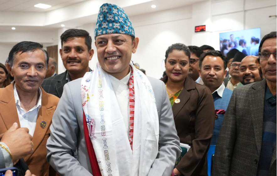 सभामुख अर्यालले आजै शपथ लिने