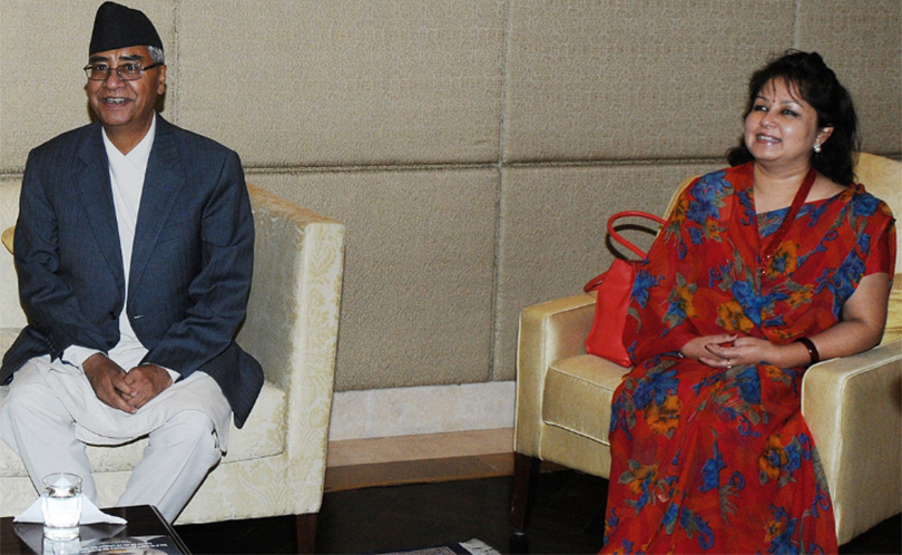 सम्पत्ति शुद्धीकरणमा देउवा दम्पती बिरुद्ध पक्राउ पुर्जी जारी