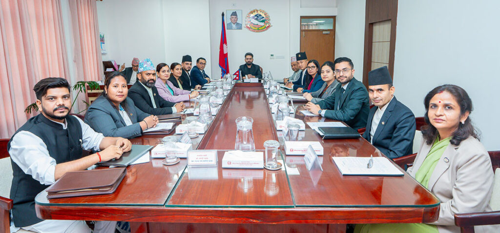 सरकारद्धारा सम्पत्ती छानबिन आयोग र सुरक्षा निकायमाथि अनुसन्धान गर्न समिति गठन