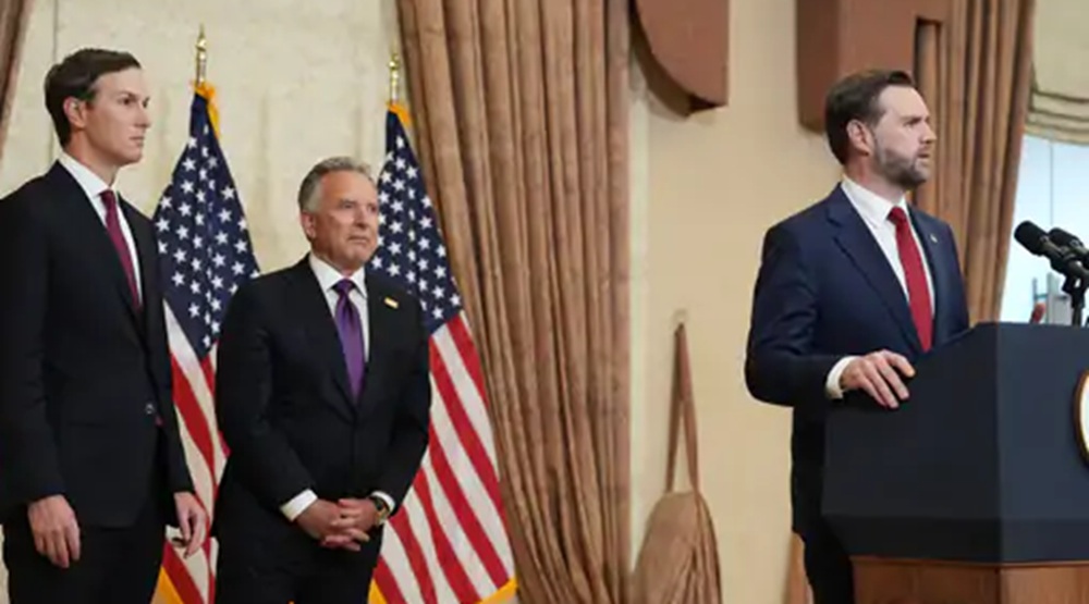 इरानले आफ्नो अडान नछाड्दा इस्लामाबाद वार्ता असफल–अमेरिकी उपराष्ट्रपति भान्स