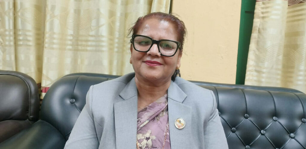 राष्ट्रियसभामा दलहरुबिच भागबण्डा, एमालेकी लिला भण्डारी उपाध्यक्ष बन्दै