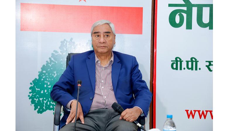 देउवा पक्षले सर्वोच्च अदालतमा दायर गरेको रिट निवेदनमाथि आज पेसी