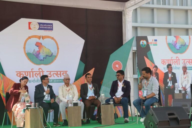 ‘कर्णाली उत्सवः कुडा कर्नालीका’ सम्पन्न