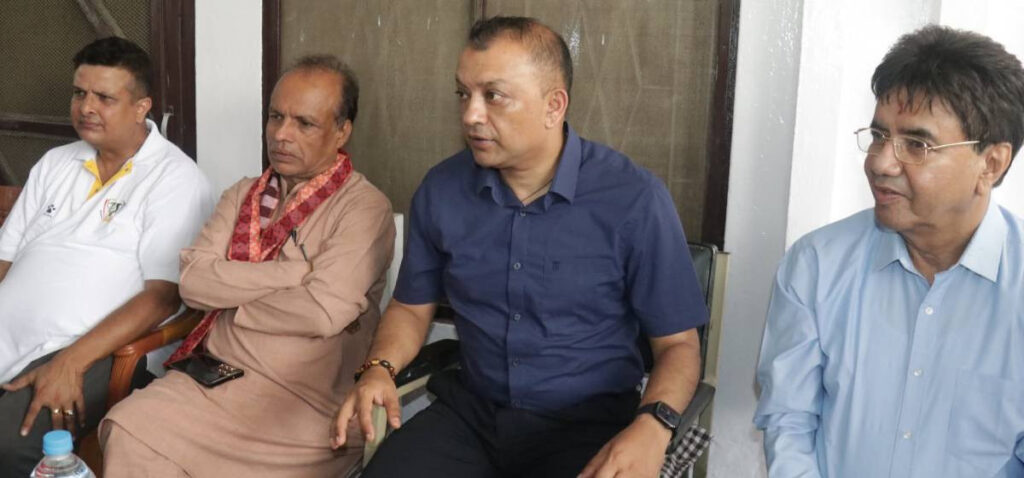 सदस्यता नवीकरणमा असहयोग गर्नेलाई कारवाही गरिनेछ–सभापति थापा