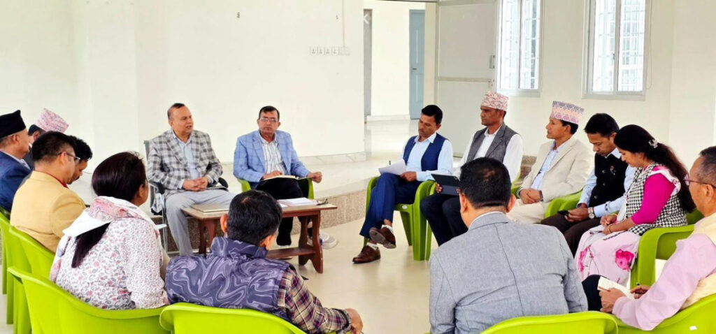 एमालेको सदस्यता नवीकरणका लागि जेठ २० र २१ गते काठमाडौंमा राष्ट्रिय कार्यशाला गर्ने